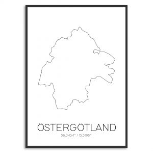landskapstavla