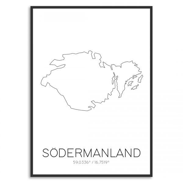 Landskapstavla