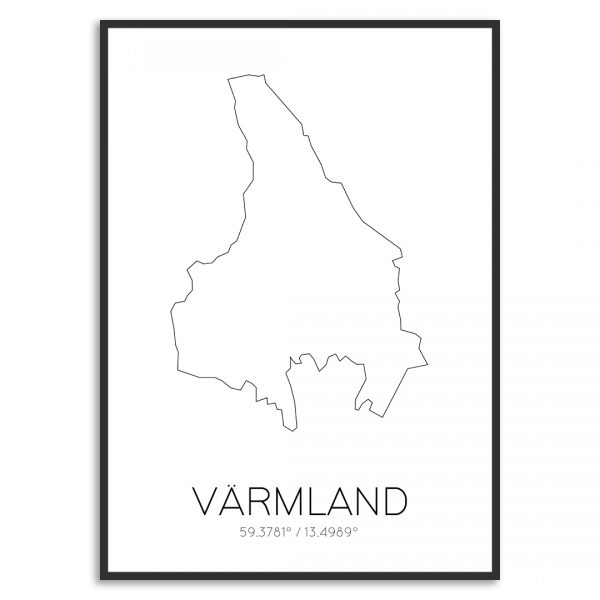 Landskapstavla