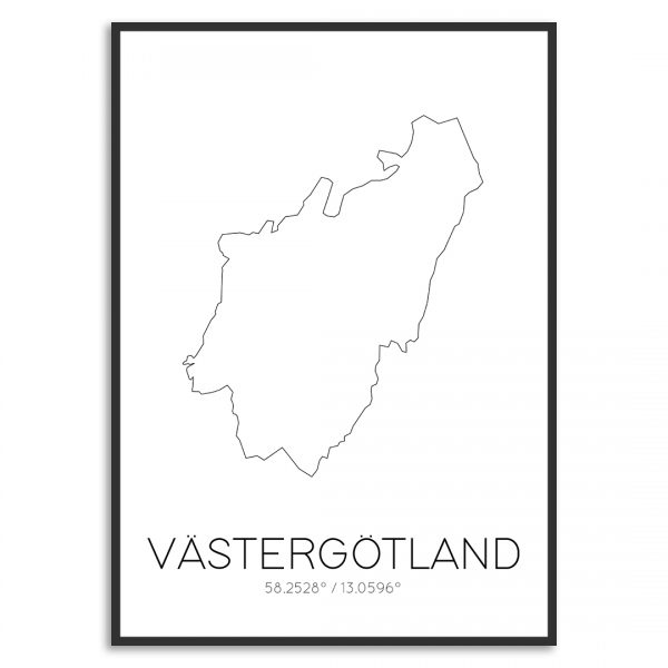 Landskapstavla