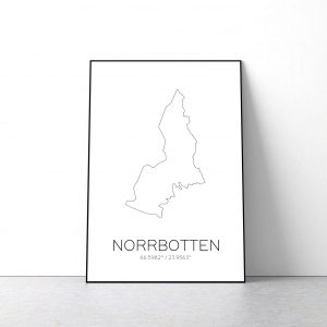 Personlig karttavla